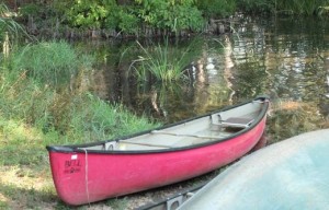 canoe